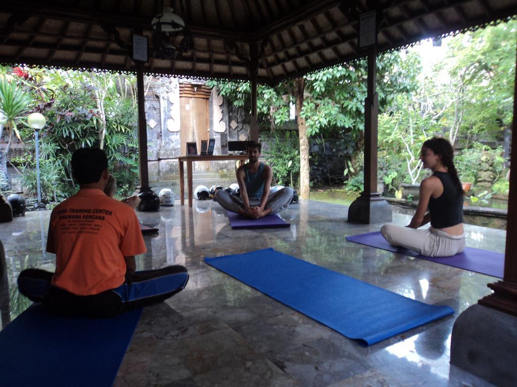 Villa Bhuana Alit Ubud Exteriér fotografie