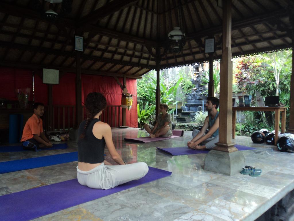 Villa Bhuana Alit Ubud Exteriér fotografie
