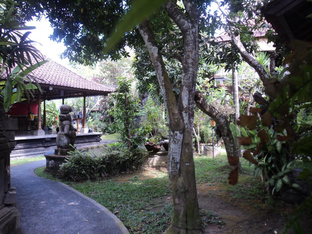 Villa Bhuana Alit Ubud Exteriér fotografie