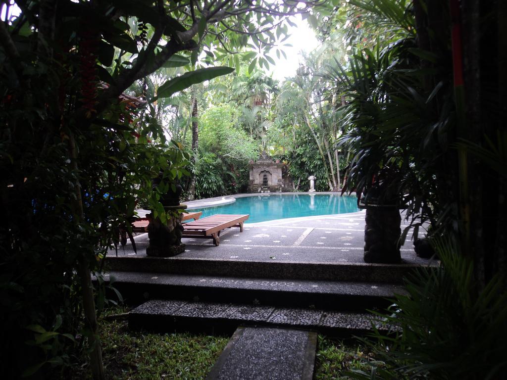 Villa Bhuana Alit Ubud Exteriér fotografie