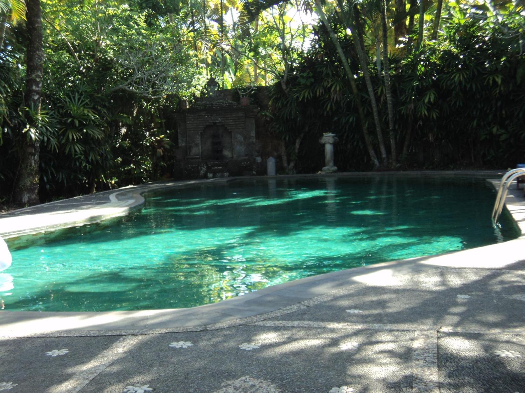 Villa Bhuana Alit Ubud Exteriér fotografie