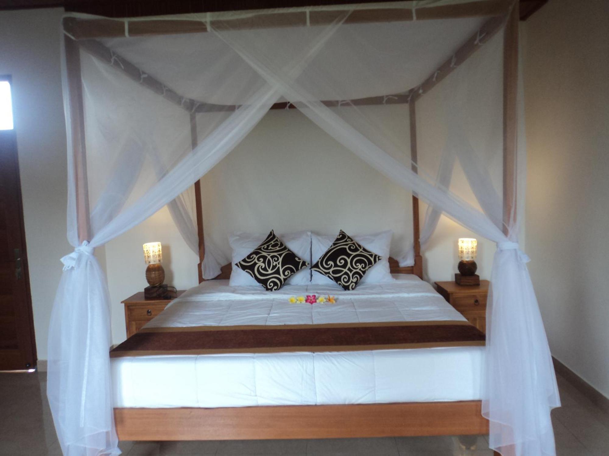 Villa Bhuana Alit Ubud Pokoj fotografie