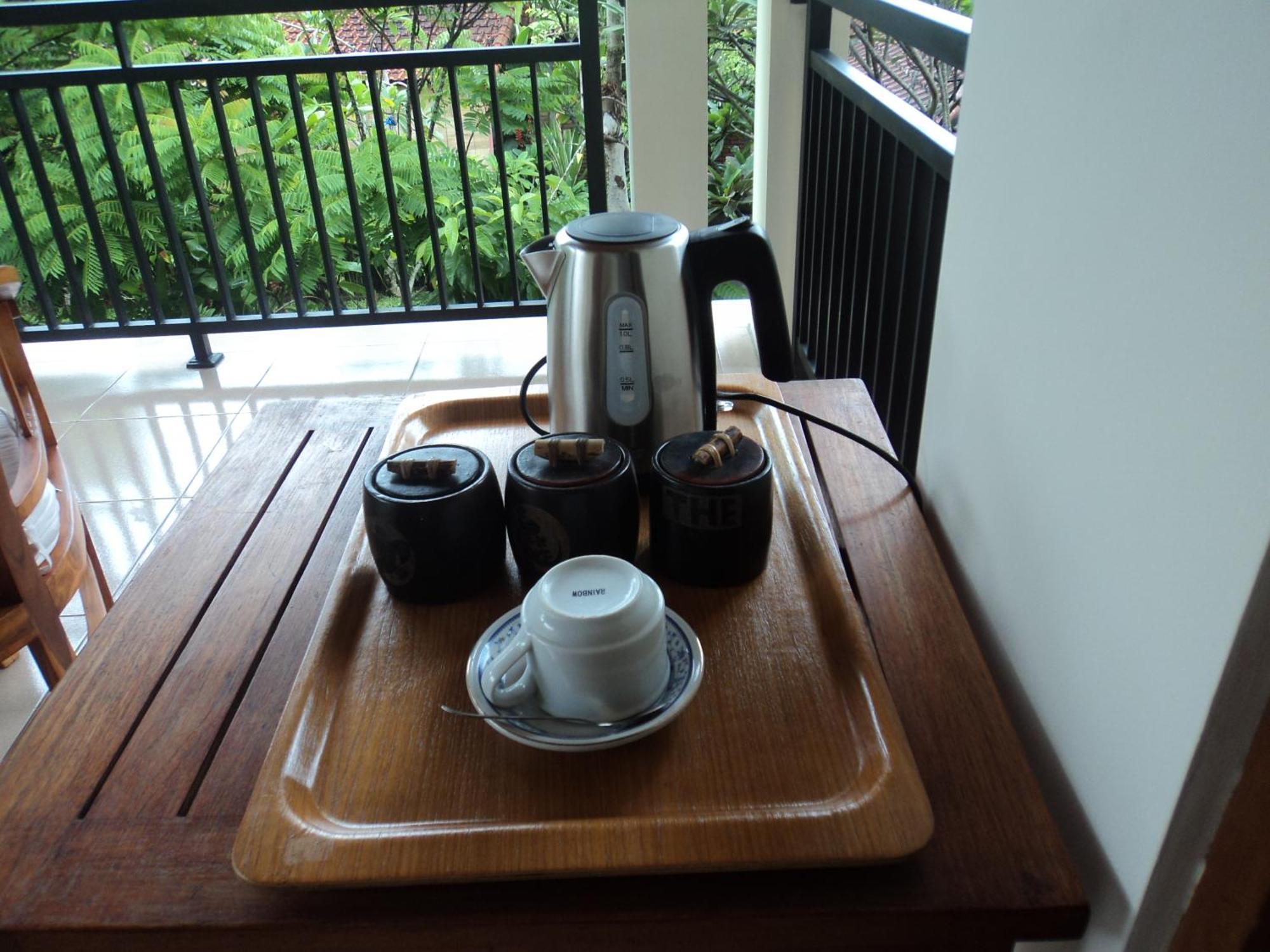 Villa Bhuana Alit Ubud Pokoj fotografie
