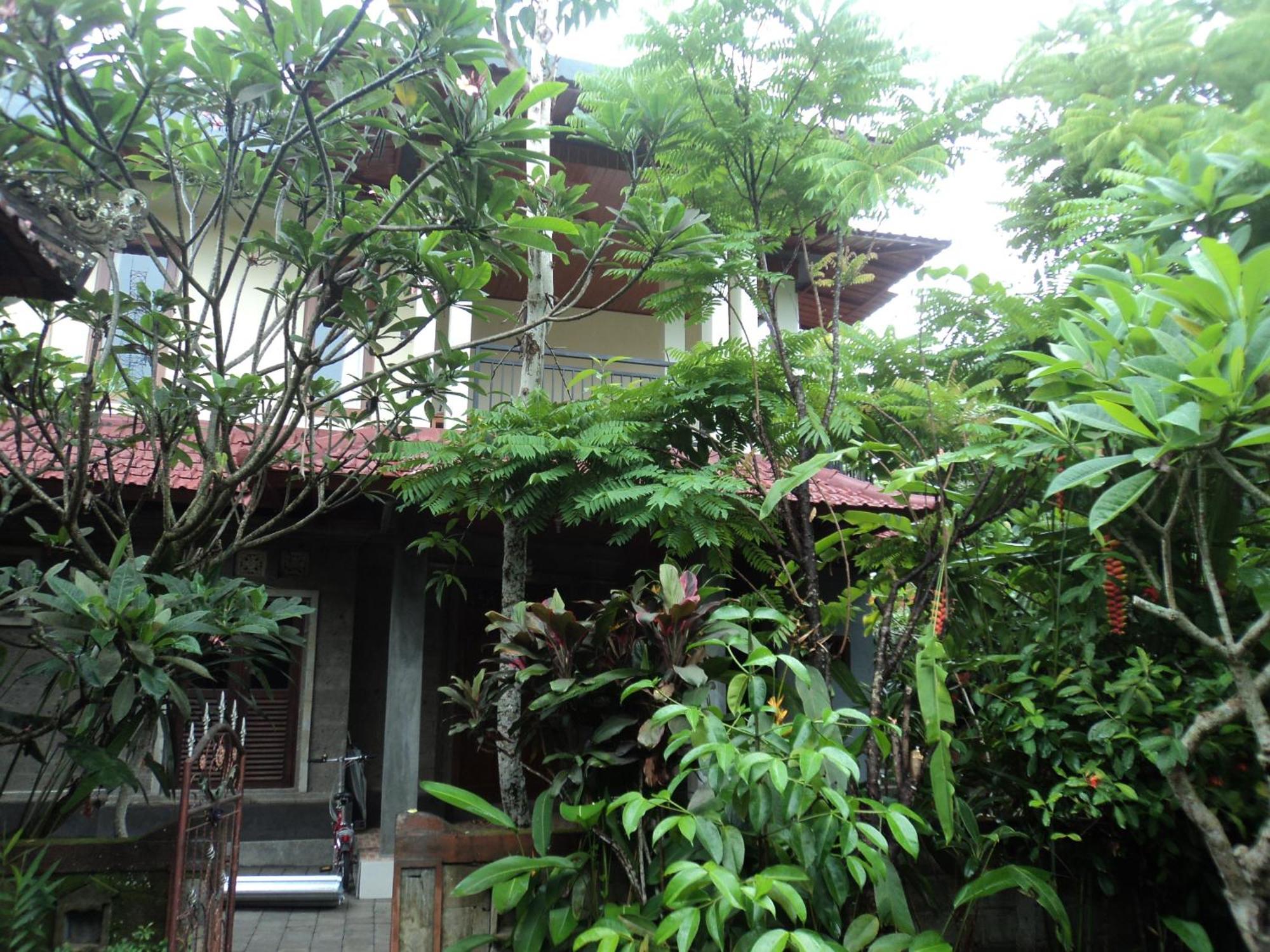 Villa Bhuana Alit Ubud Pokoj fotografie