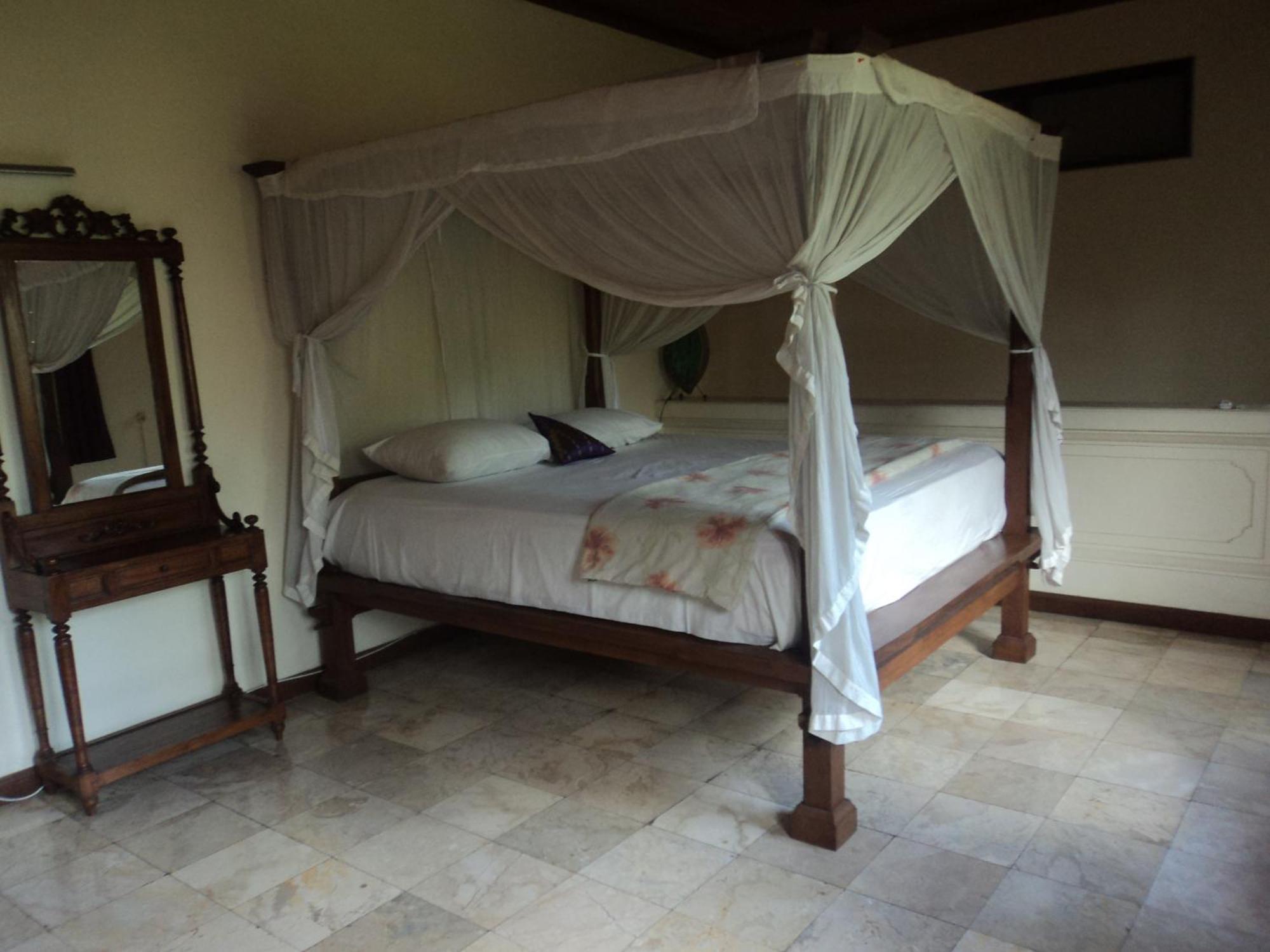Villa Bhuana Alit Ubud Pokoj fotografie