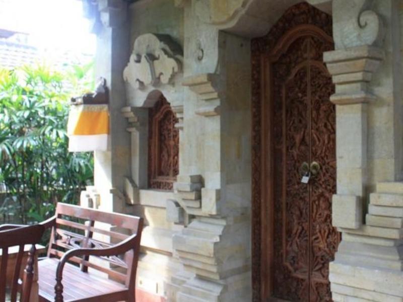 Villa Bhuana Alit Ubud Exteriér fotografie