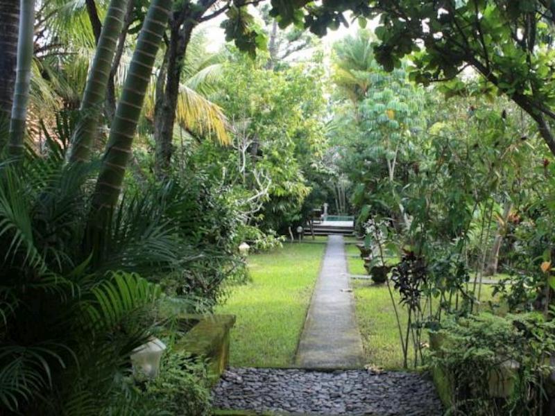Villa Bhuana Alit Ubud Exteriér fotografie