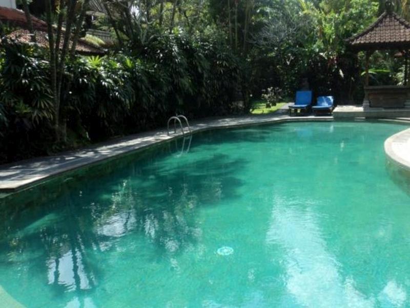Villa Bhuana Alit Ubud Exteriér fotografie