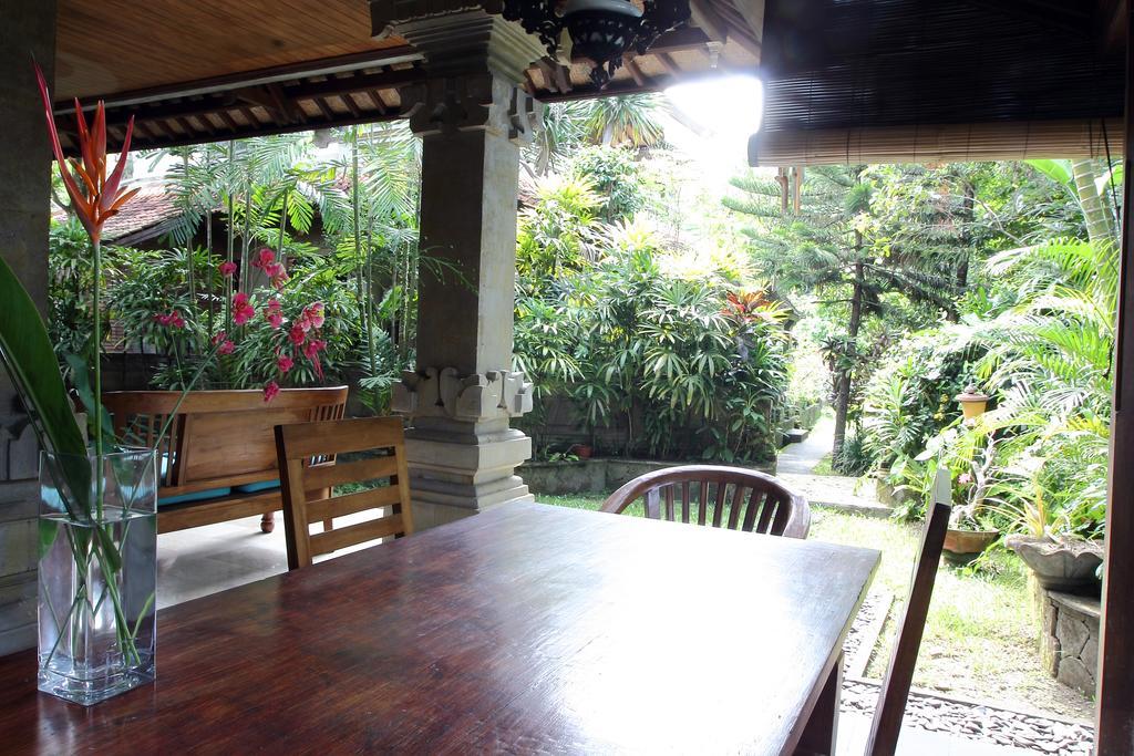 Villa Bhuana Alit Ubud Exteriér fotografie