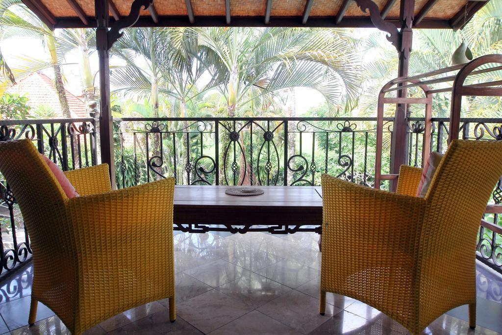 Villa Bhuana Alit Ubud Exteriér fotografie