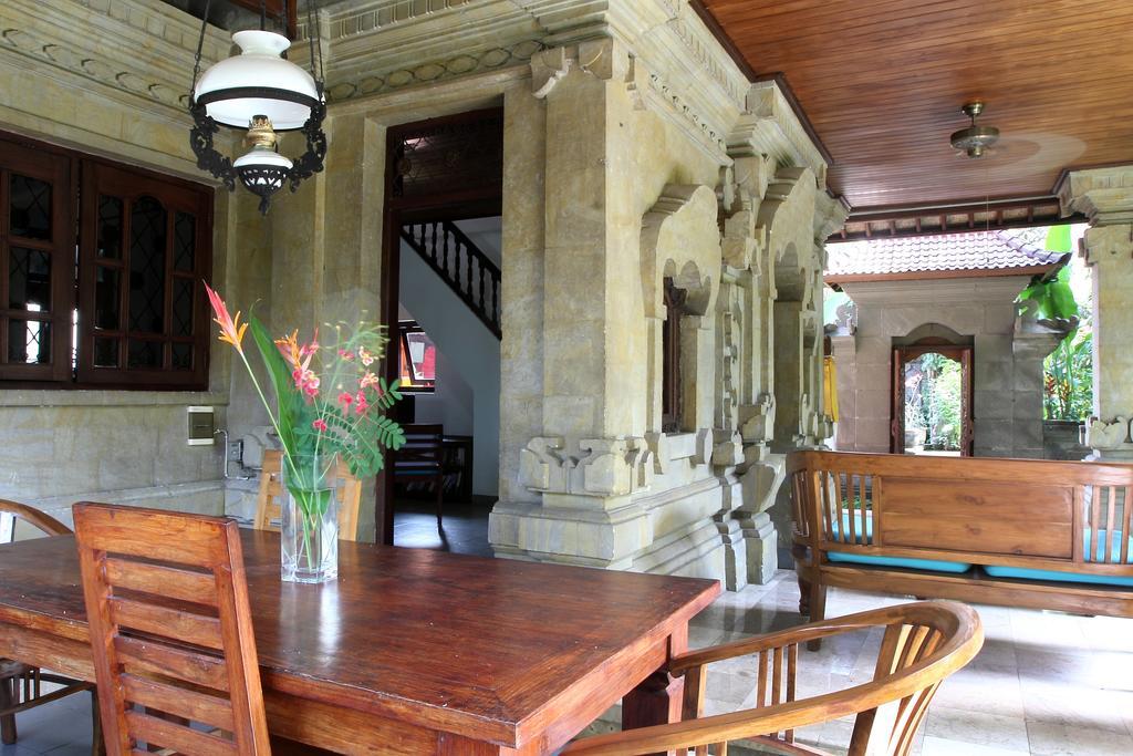 Villa Bhuana Alit Ubud Exteriér fotografie