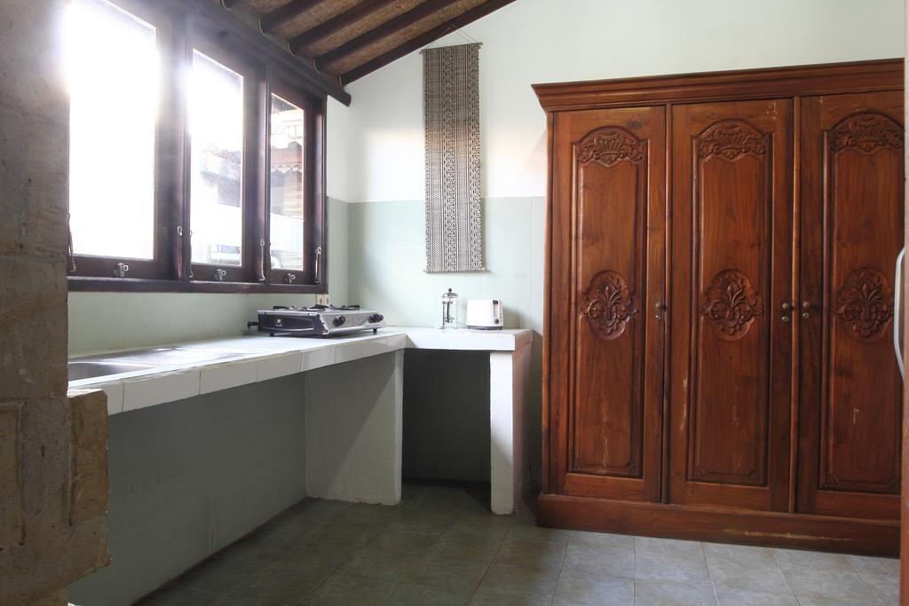 Villa Bhuana Alit Ubud Exteriér fotografie