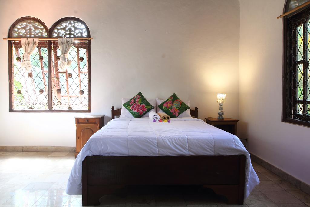 Villa Bhuana Alit Ubud Exteriér fotografie