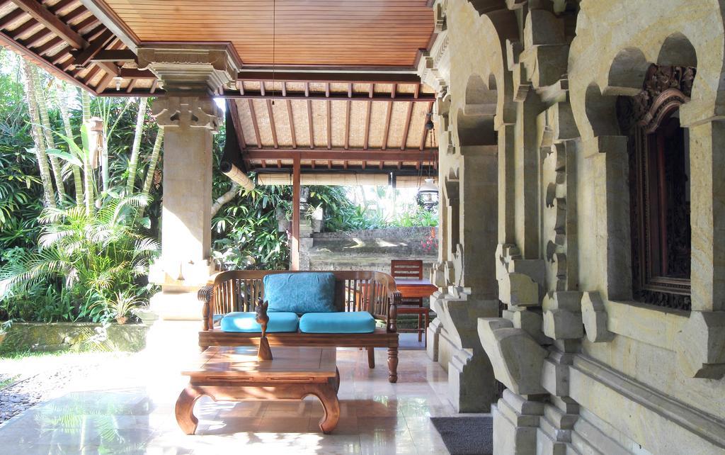 Villa Bhuana Alit Ubud Exteriér fotografie