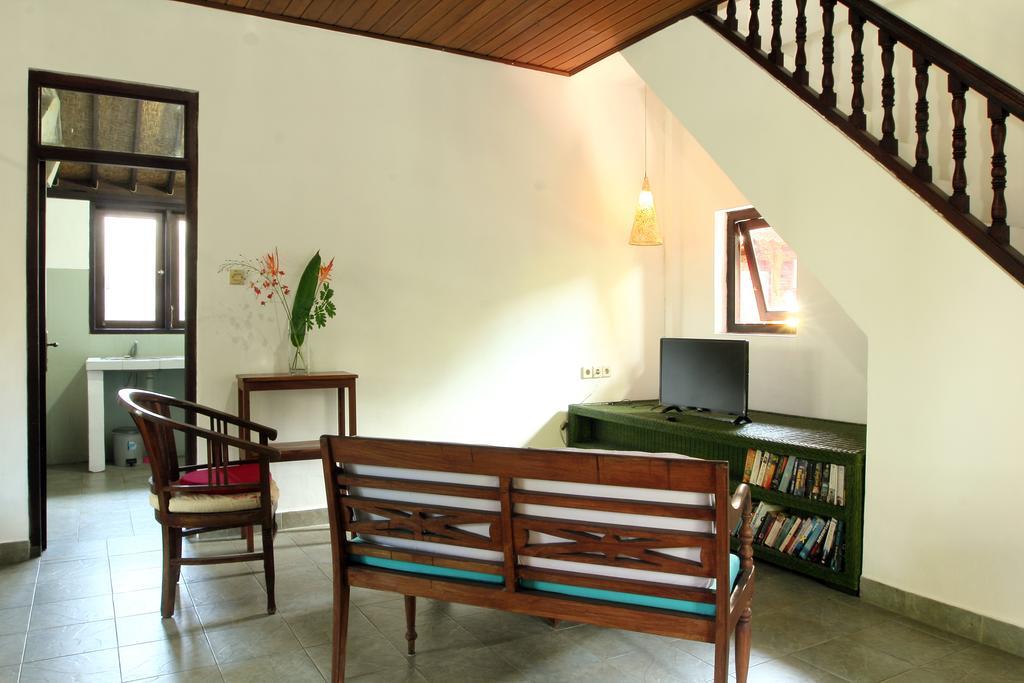 Villa Bhuana Alit Ubud Exteriér fotografie