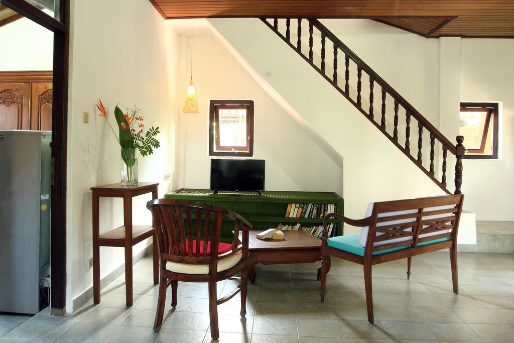 Villa Bhuana Alit Ubud Exteriér fotografie