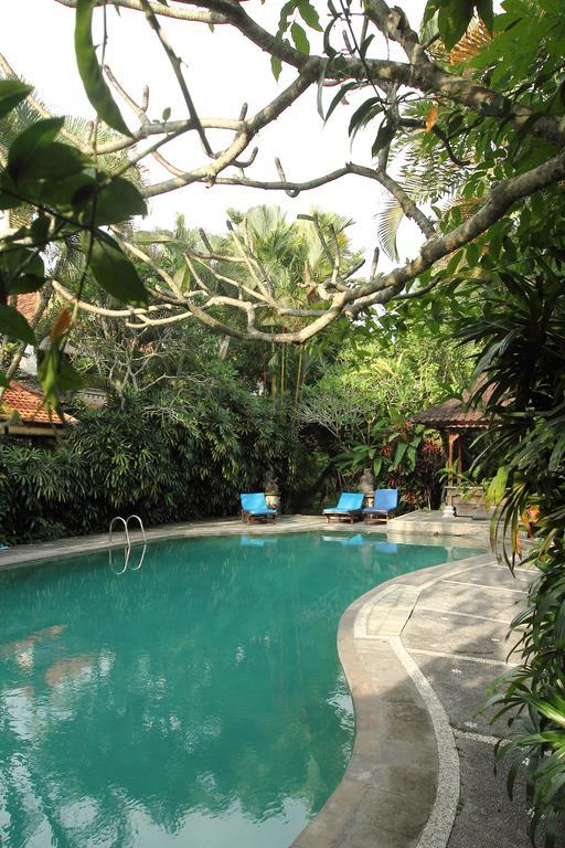 Villa Bhuana Alit Ubud Exteriér fotografie