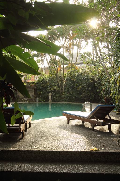 Villa Bhuana Alit Ubud Exteriér fotografie