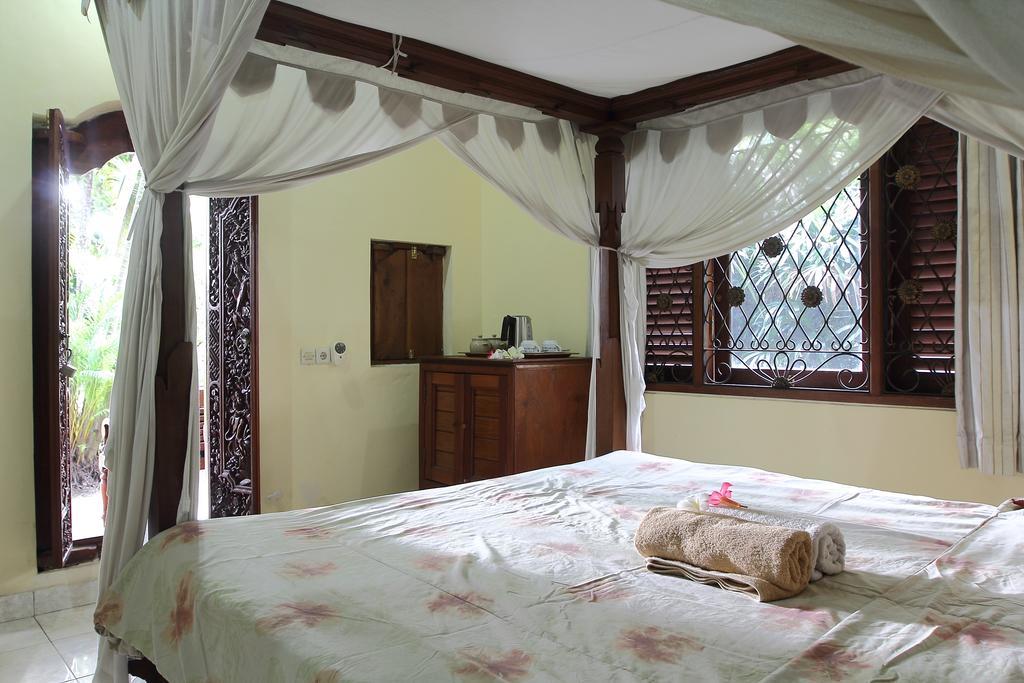Villa Bhuana Alit Ubud Exteriér fotografie