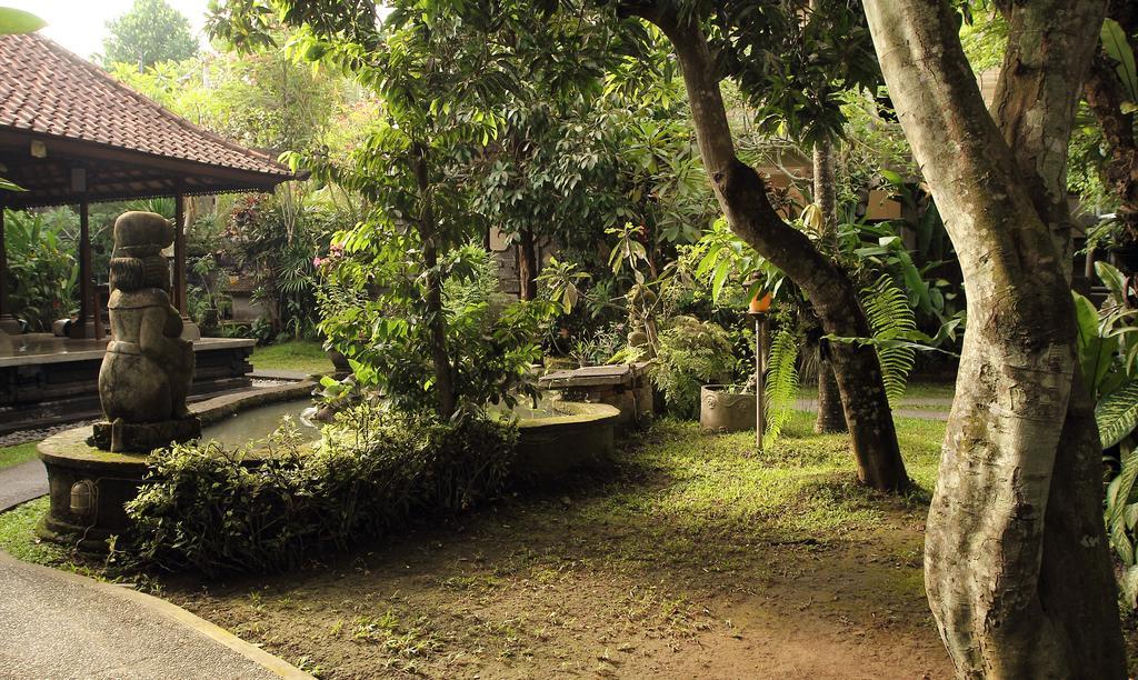 Villa Bhuana Alit Ubud Exteriér fotografie