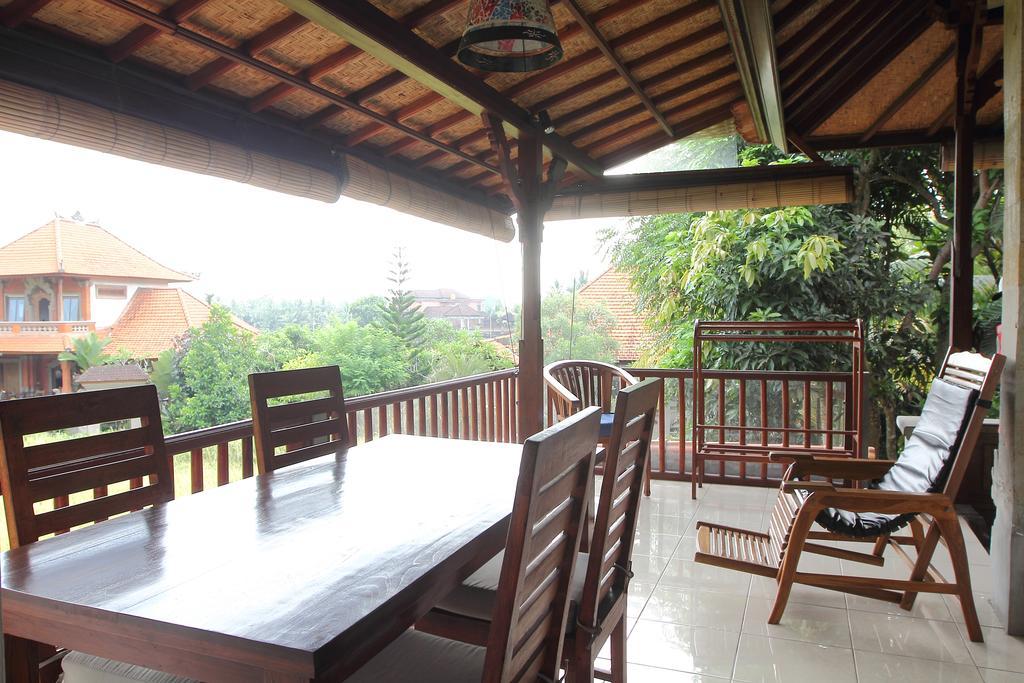 Villa Bhuana Alit Ubud Exteriér fotografie