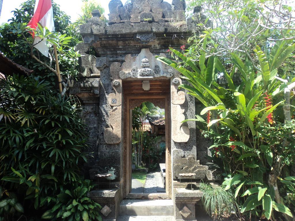 Villa Bhuana Alit Ubud Exteriér fotografie