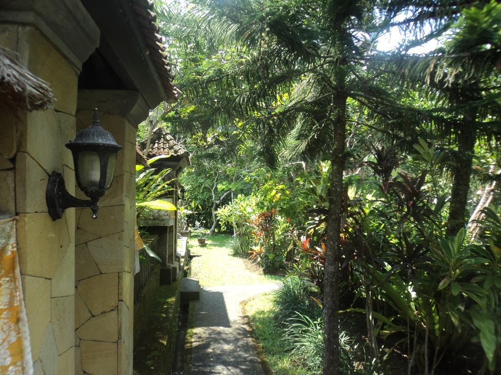 Villa Bhuana Alit Ubud Exteriér fotografie