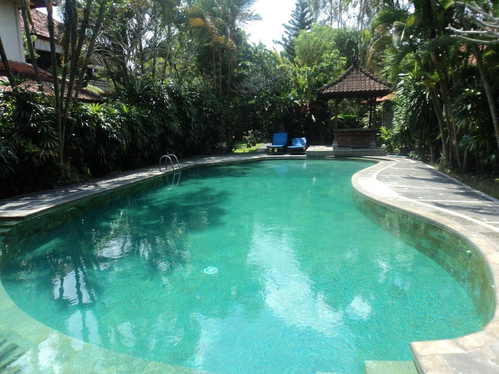 Villa Bhuana Alit Ubud Exteriér fotografie