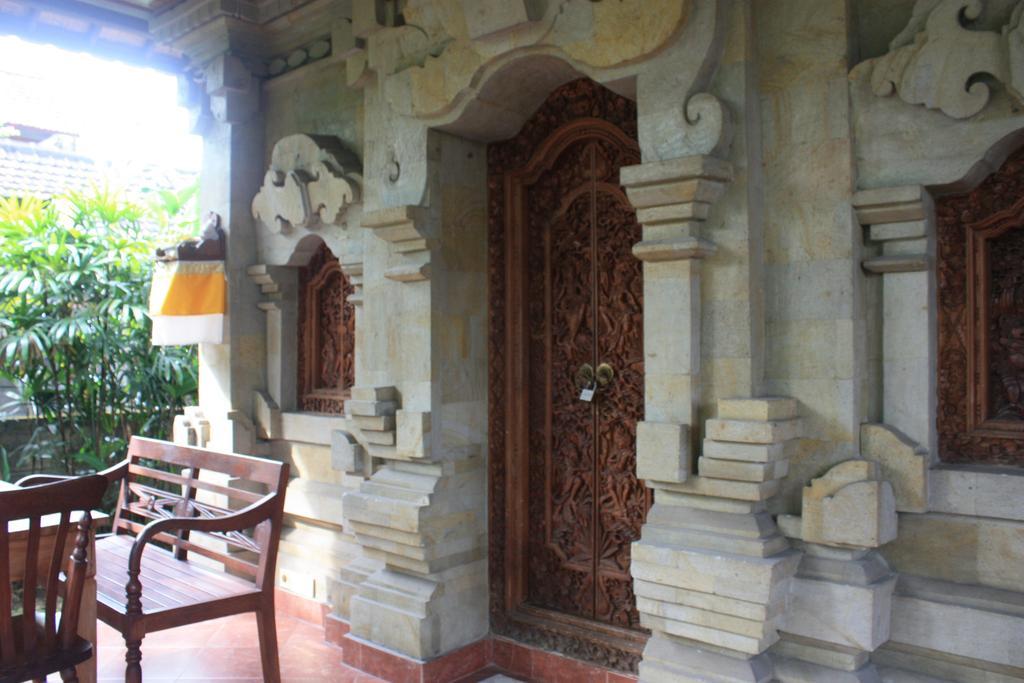 Villa Bhuana Alit Ubud Exteriér fotografie