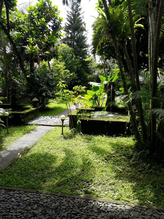 Villa Bhuana Alit Ubud Exteriér fotografie