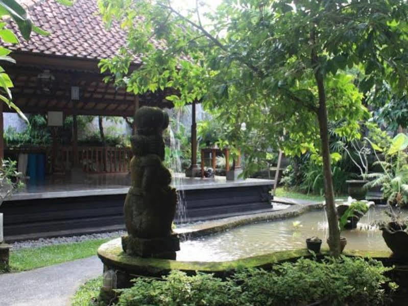 Villa Bhuana Alit Ubud Exteriér fotografie